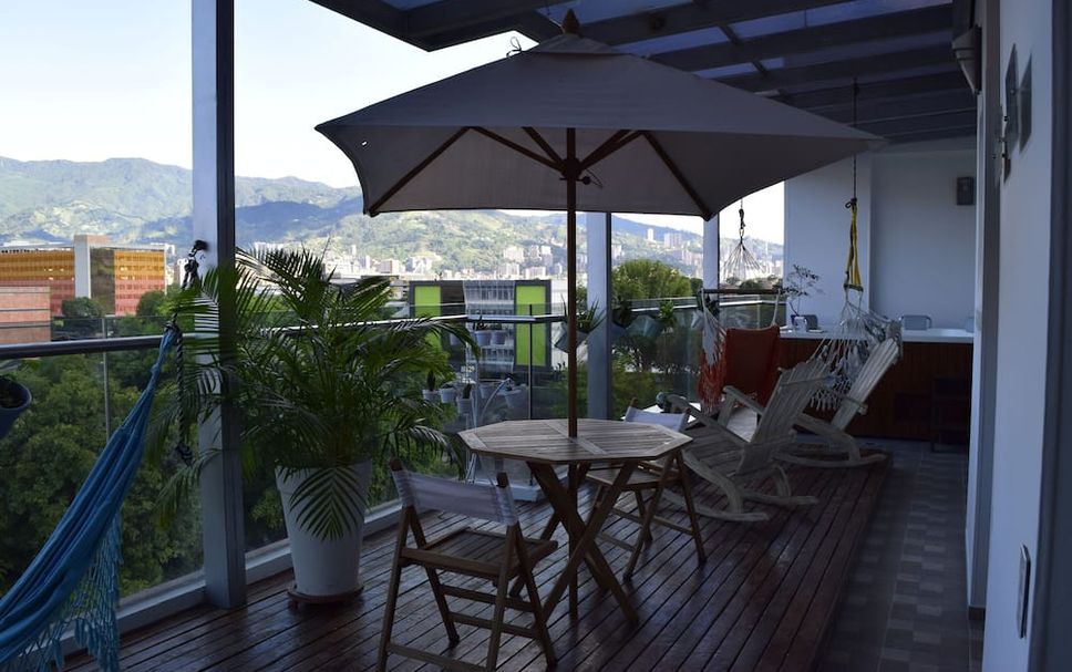 Balcony Photo
