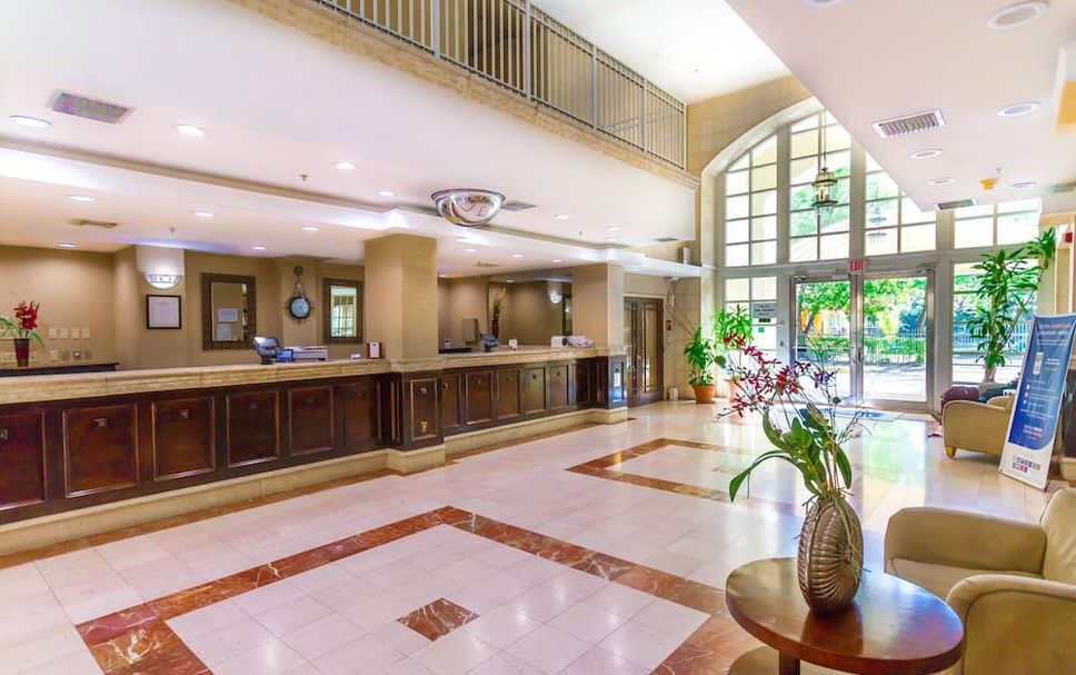 Lobby Photo