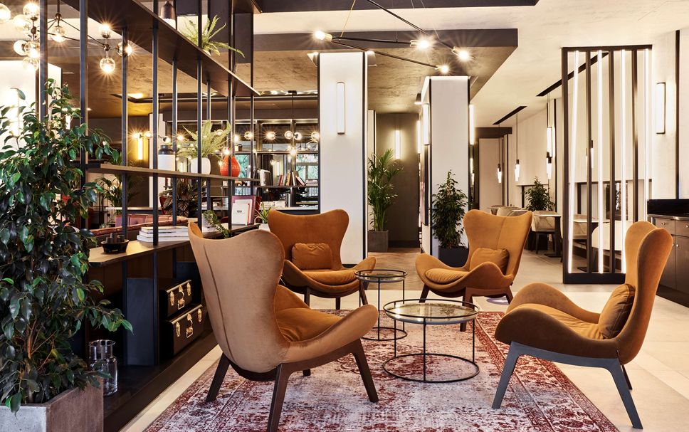 Lounge Photo