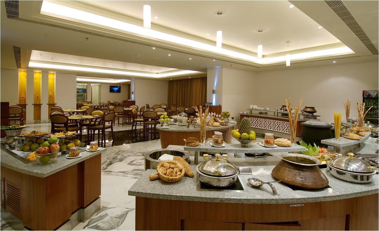 Buffet Photo
