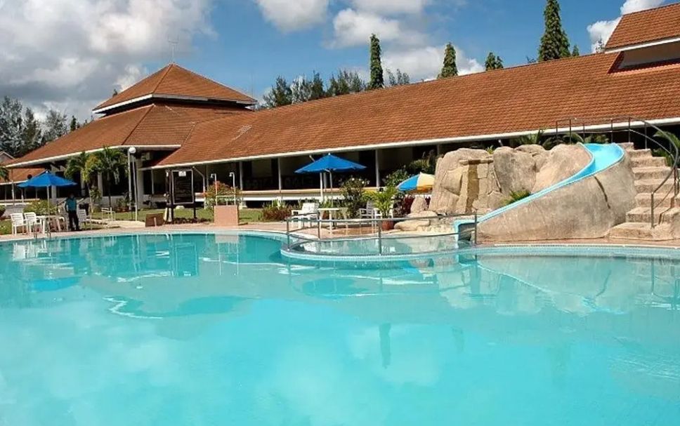 Pool Photo