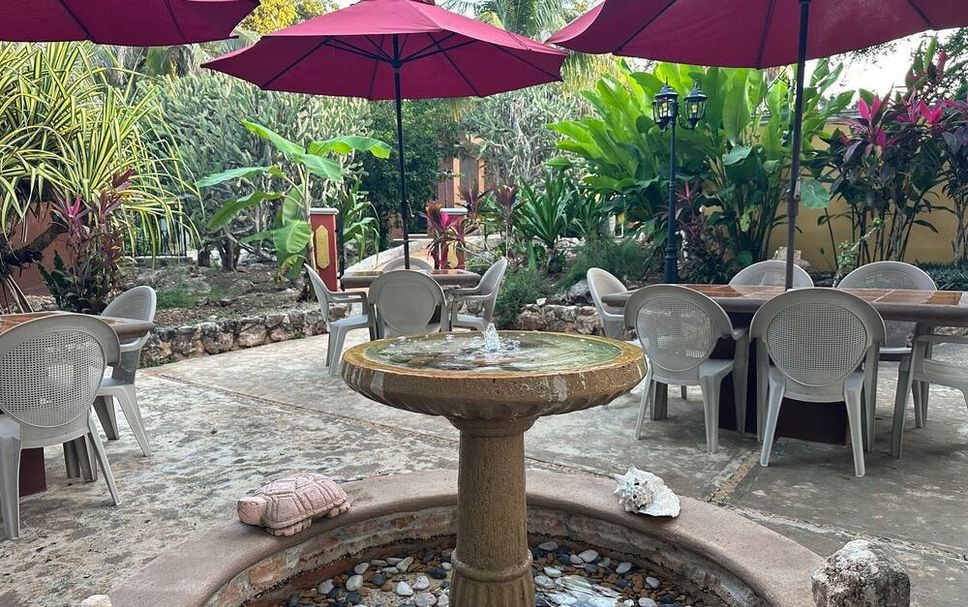 Patio Photo