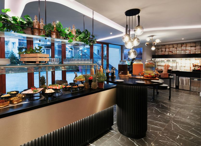Buffet Photo