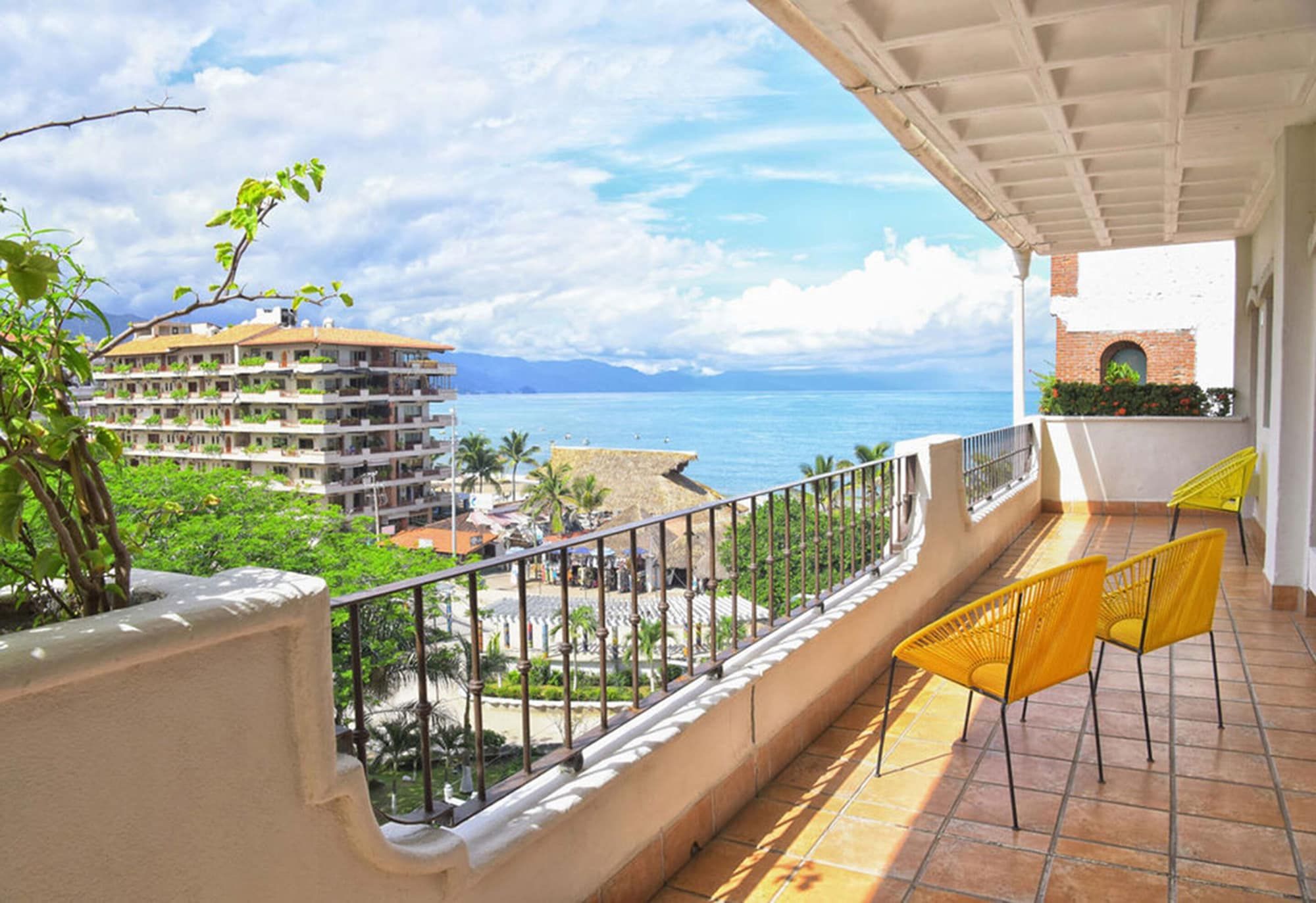 Balcony Photo