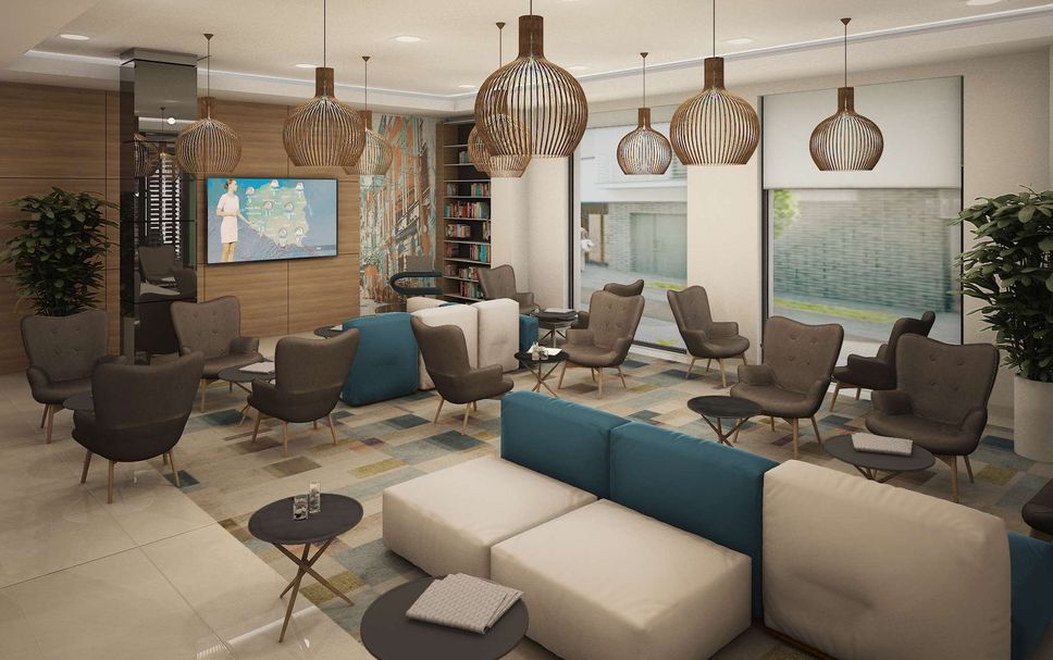 Lounge Photo