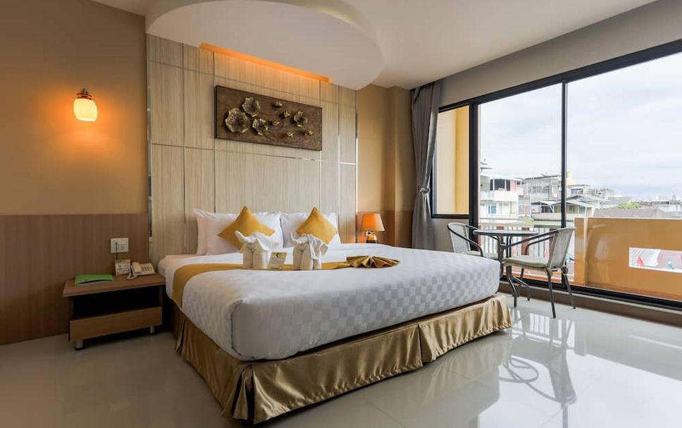 Bedroom Photo