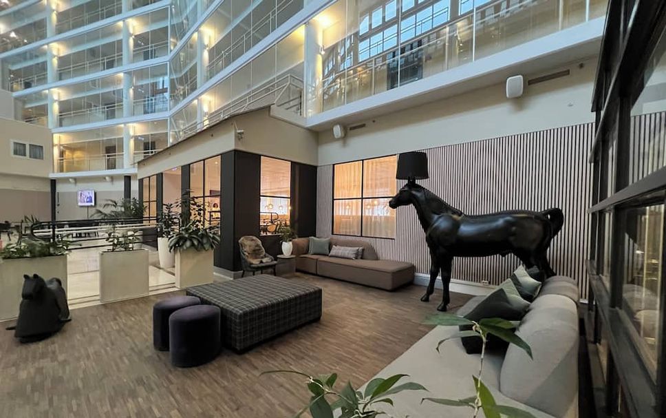 Lobby Photo