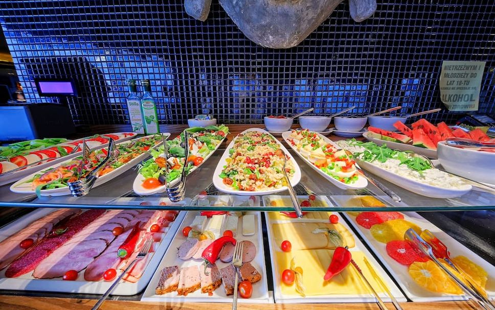 Buffet Photo