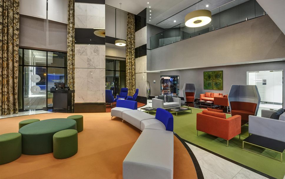 Lobby Photo