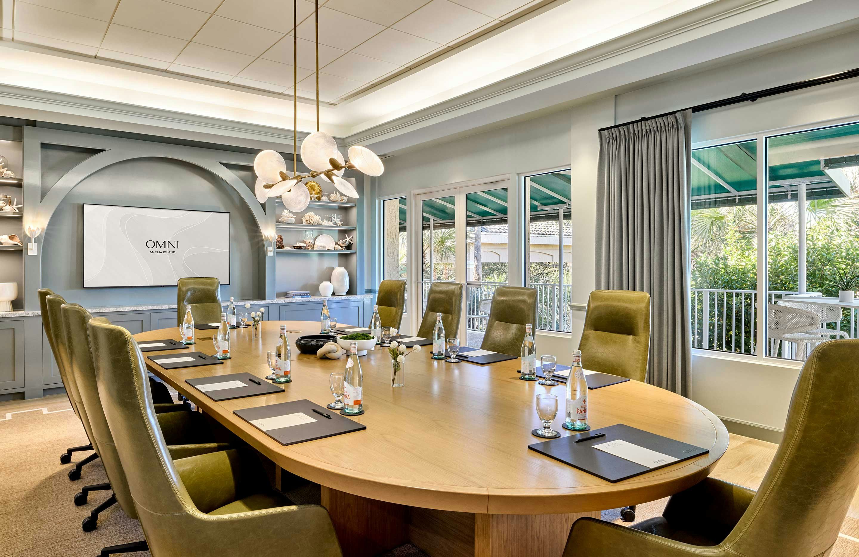 Conference room