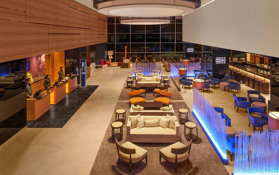 Lobby Photo