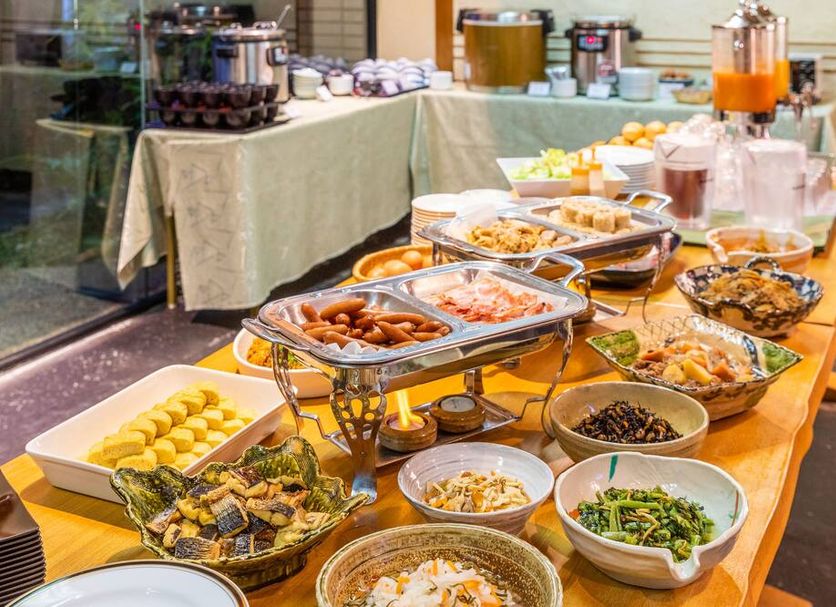 Buffet Photo