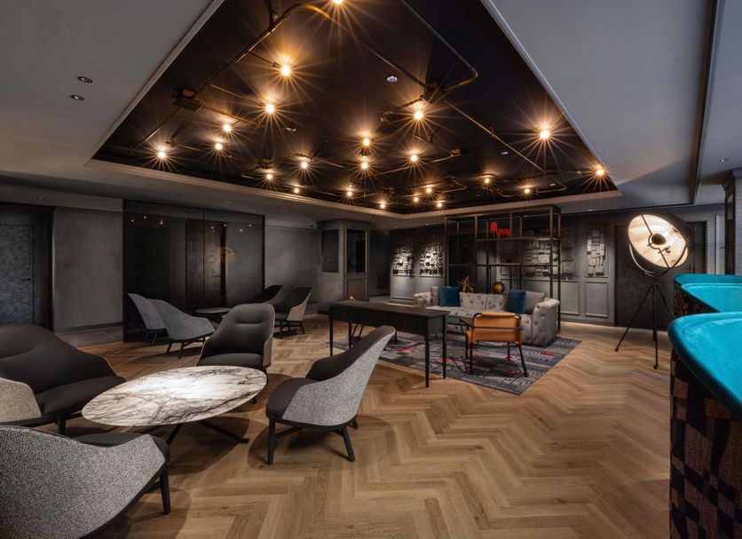 Lounge Photo