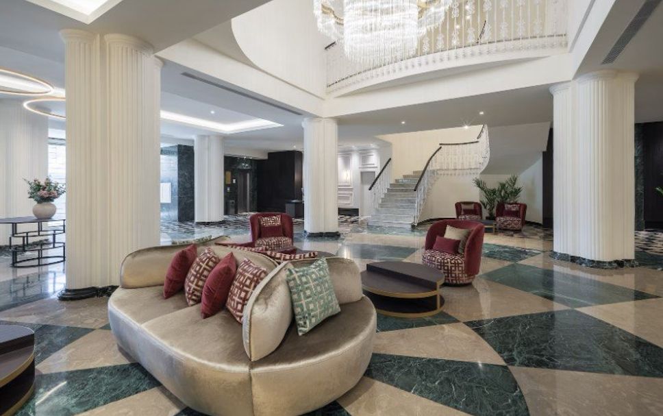 Lobby Photo