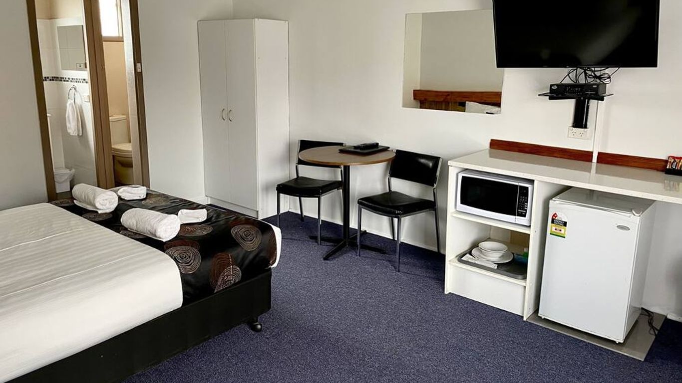 Motel Stawell, Stawell