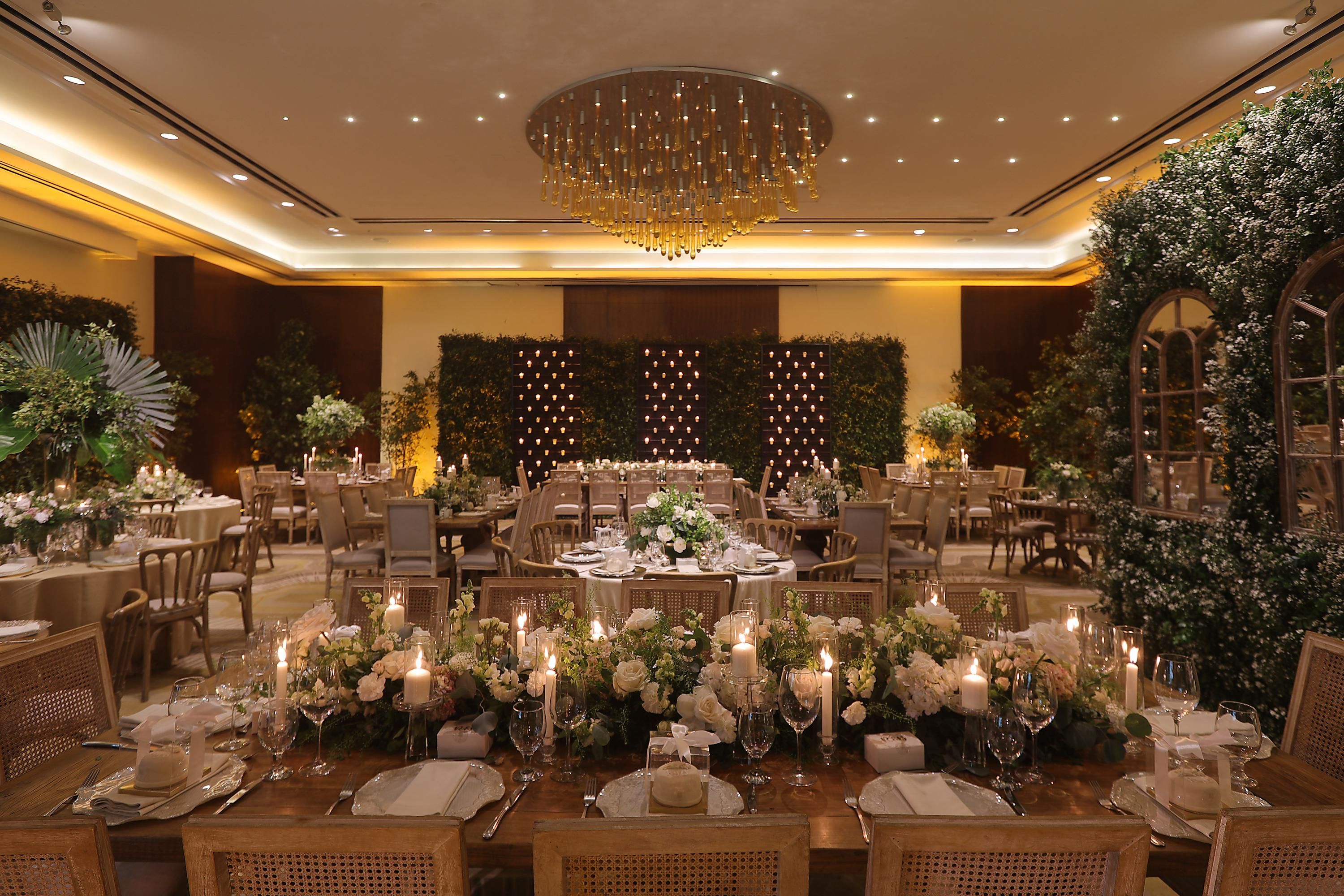 Banquet hall