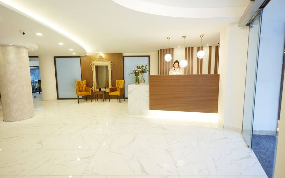 Lobby Photo