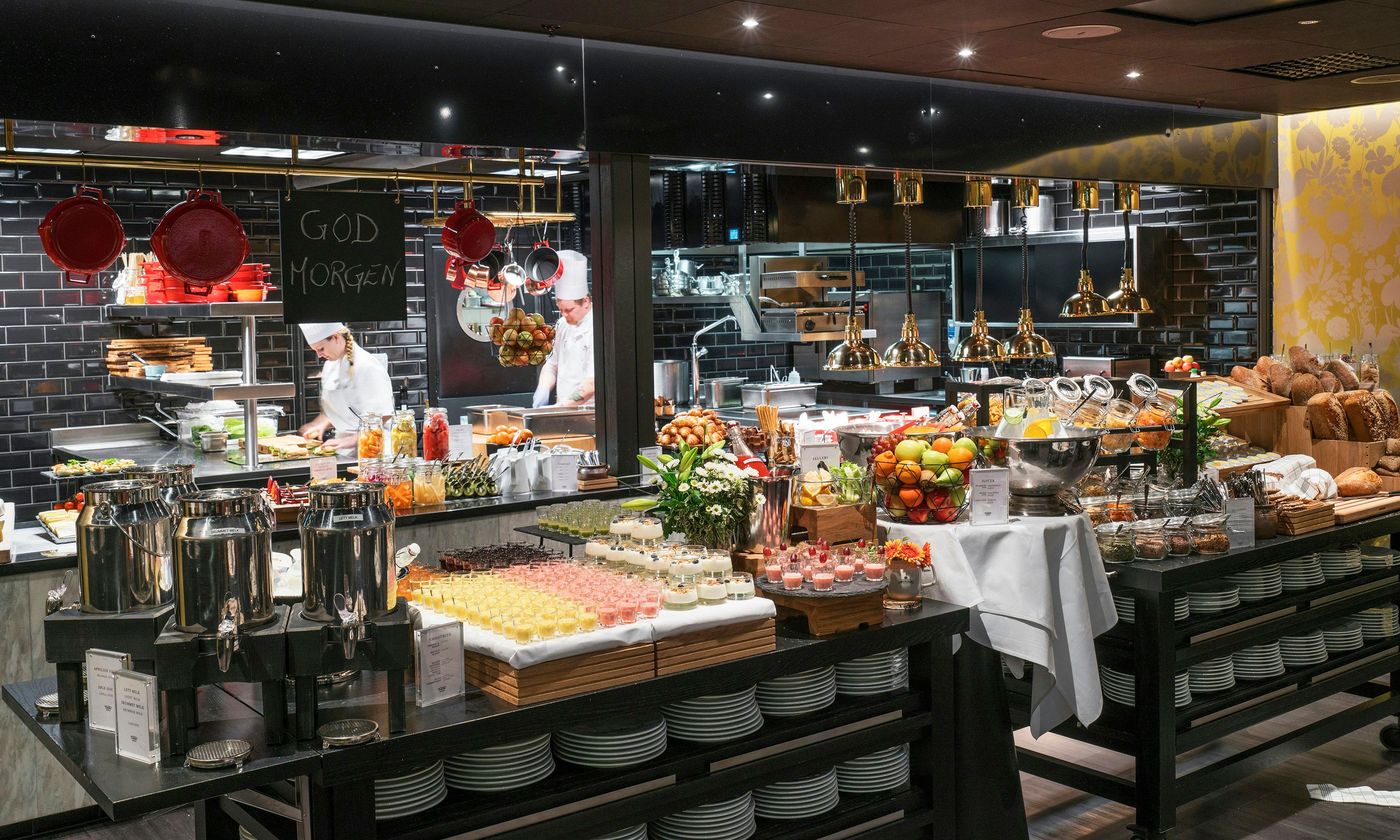 Buffet