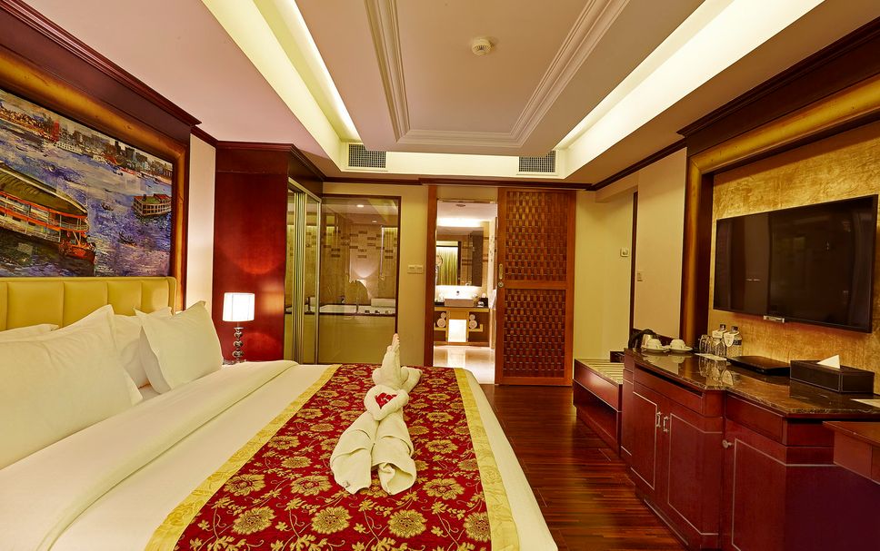 Bedroom Photo