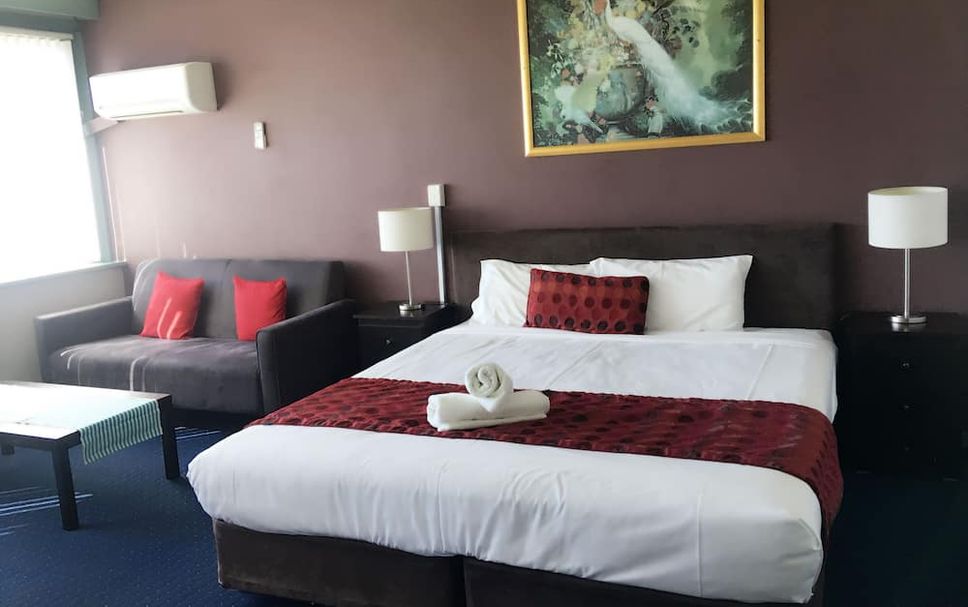 Bedroom Photo