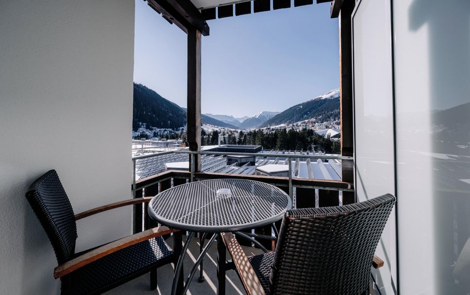 Balcony Photo