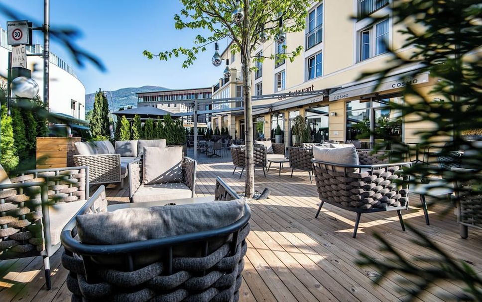 Patio Photo