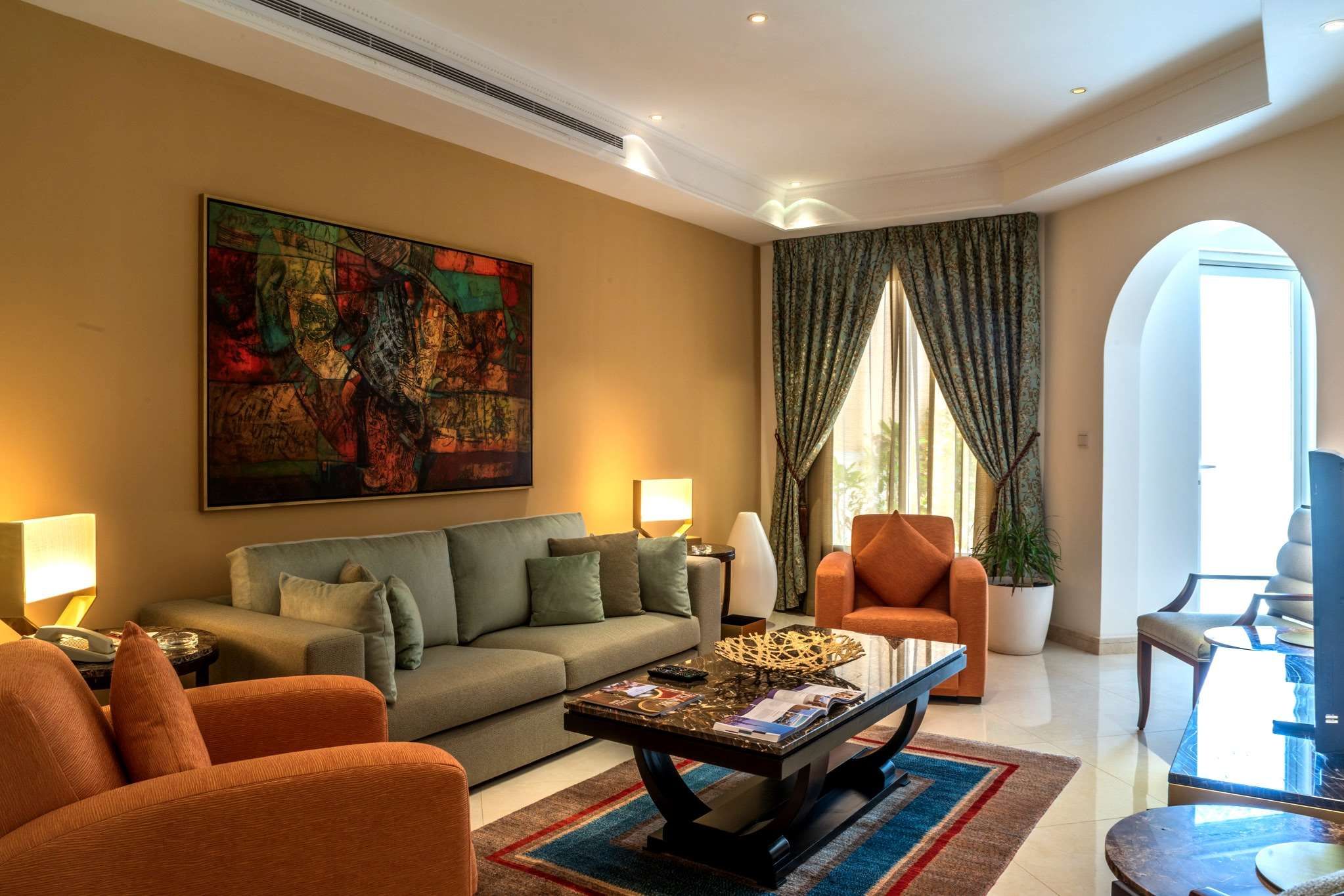 Living room