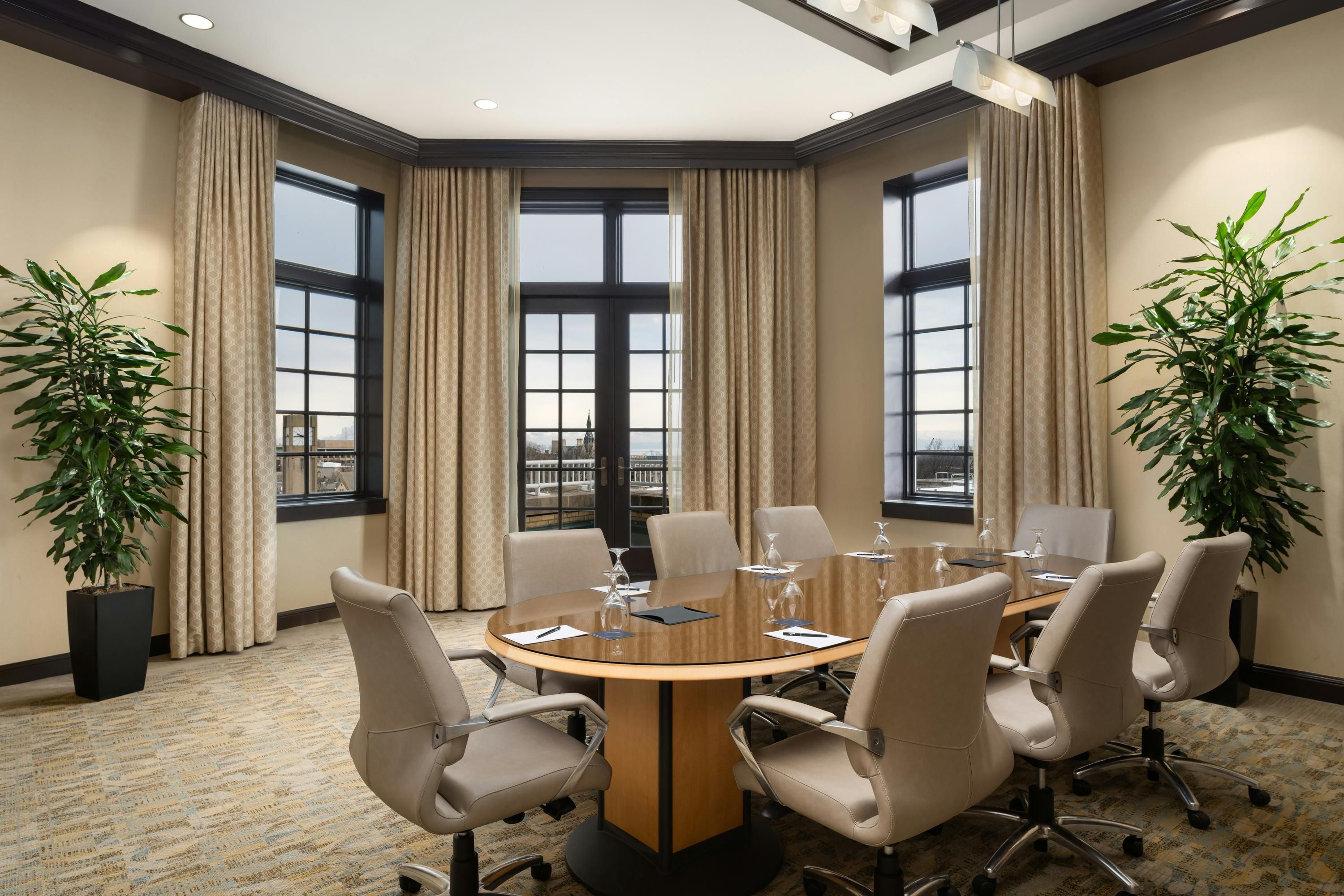 Conference room