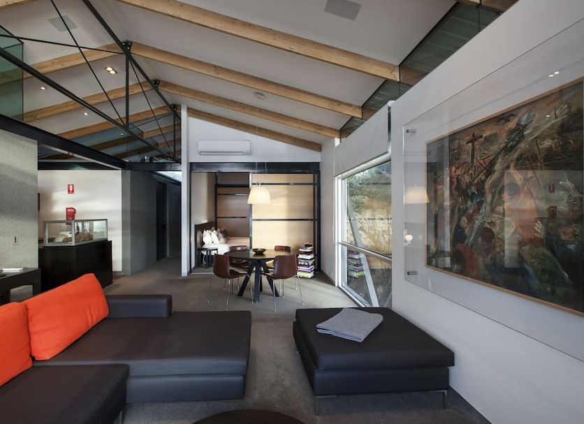 Living room Photo