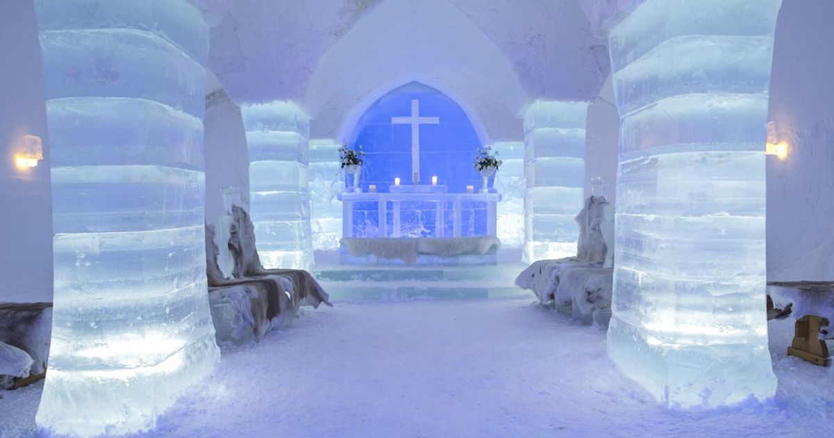 Sorrisniva Igloo Hotel, Alta