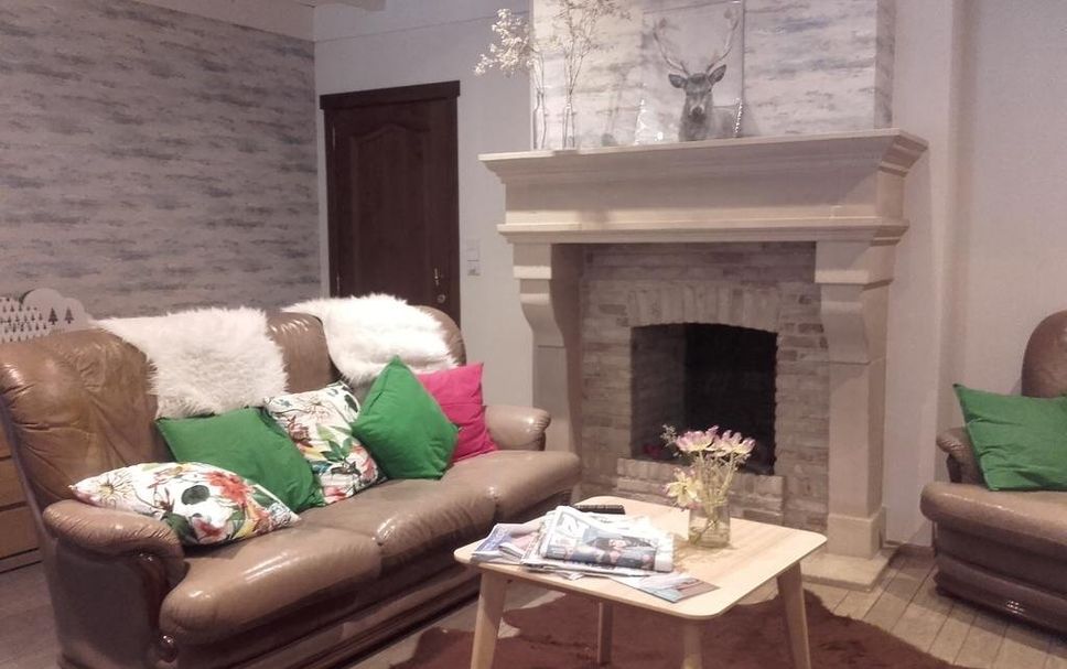 Living room Photo
