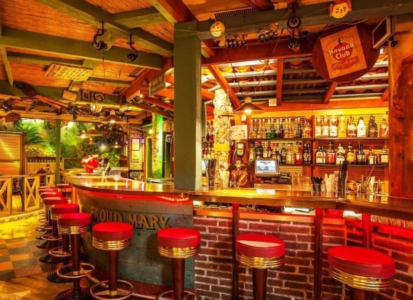 Bar Photo