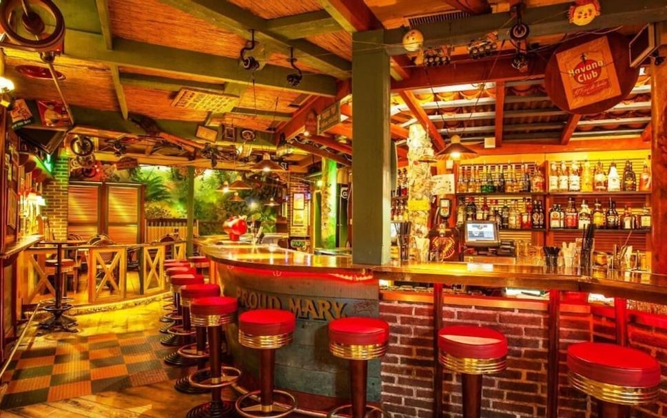 Bar Photo