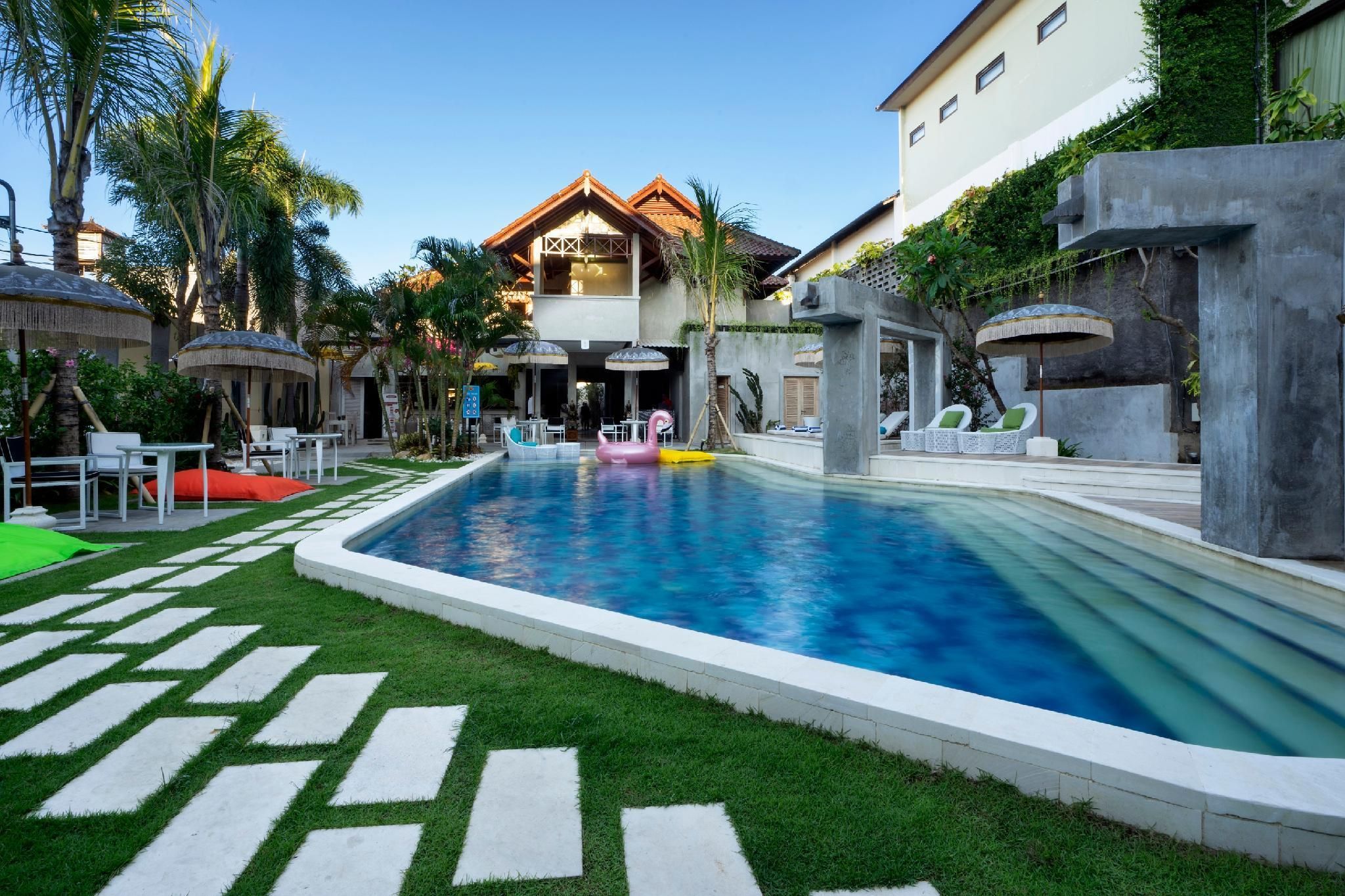 Pool Photo