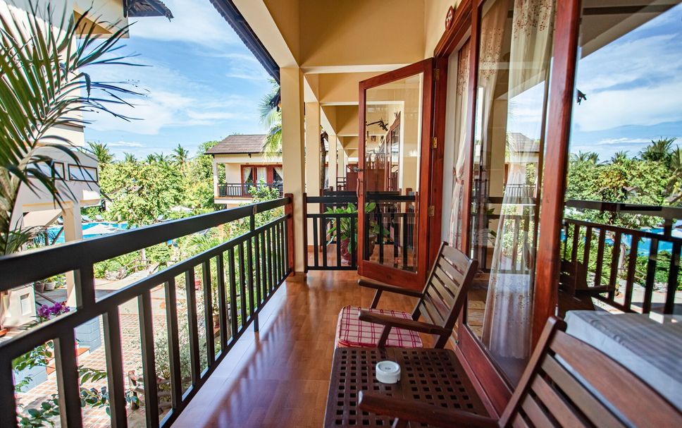 Balcony Photo