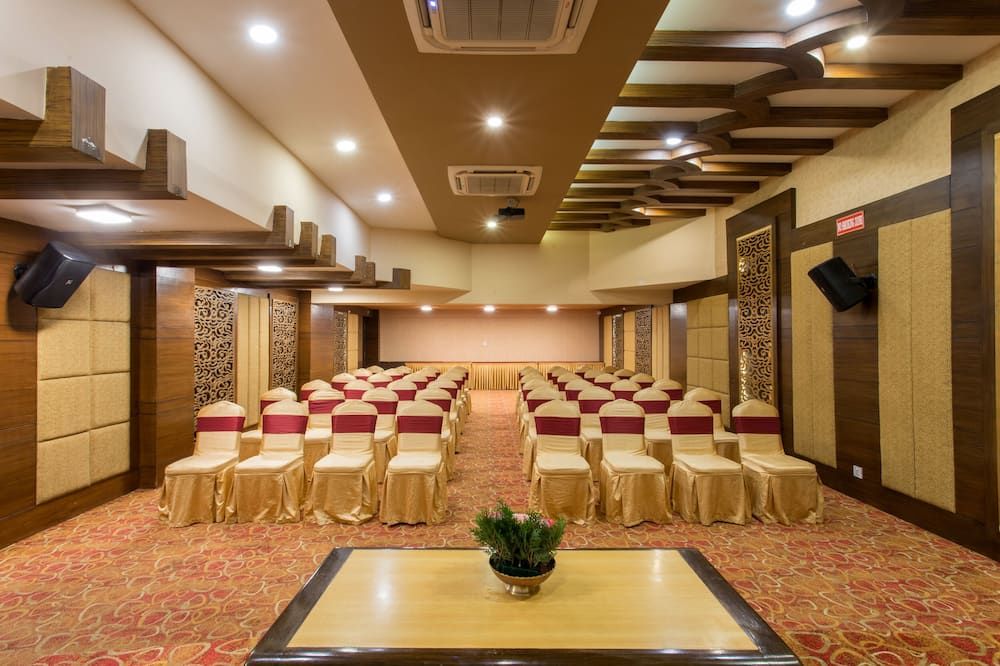 Conference room Photo