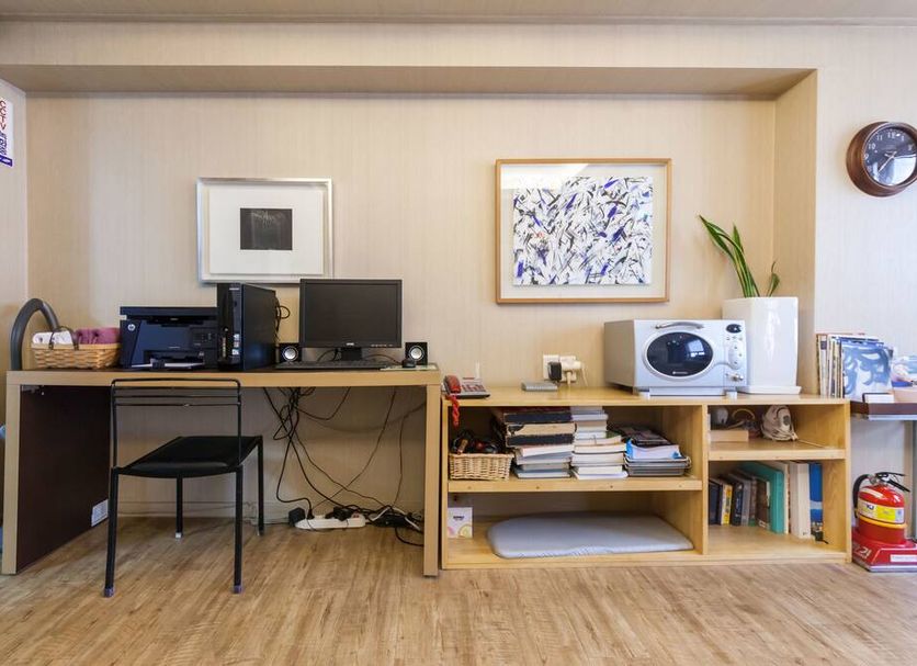 Business centre Photo