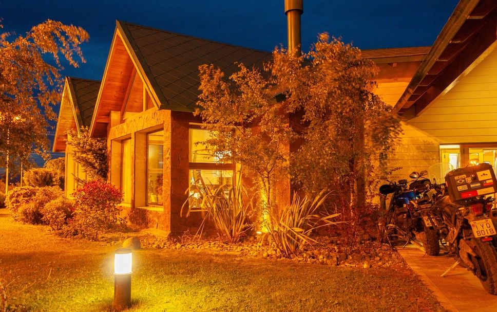 Outdoor view Photo