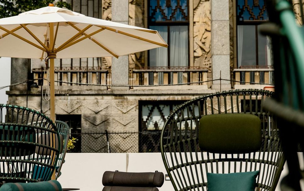 Patio Photo