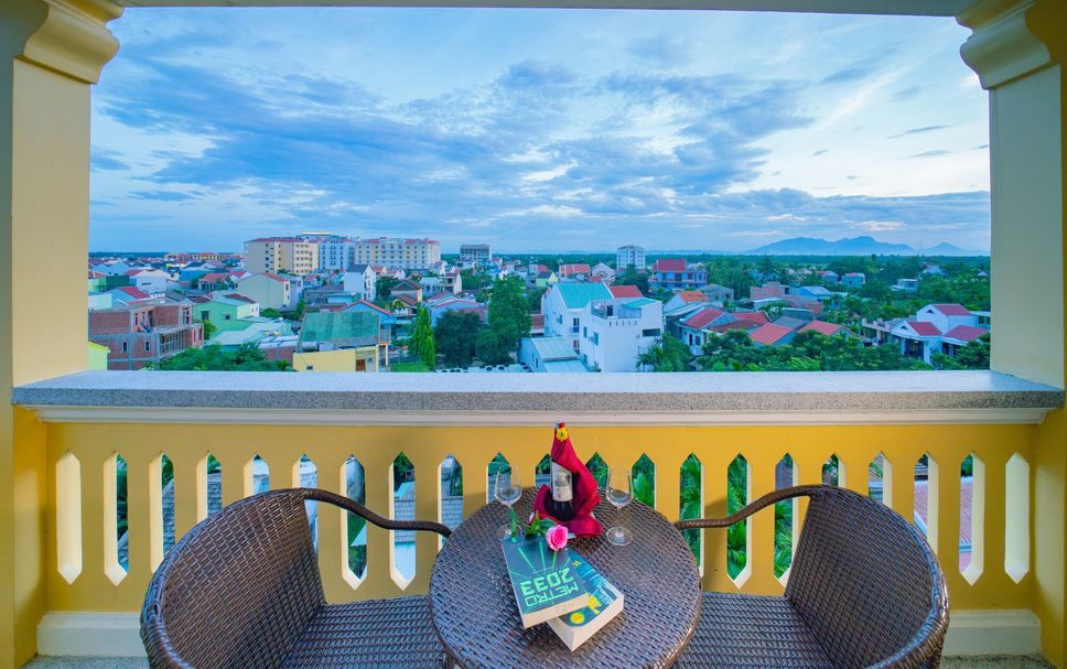 Balcony Photo