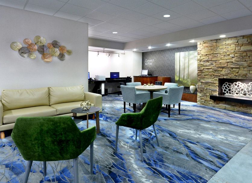 Lounge Photo