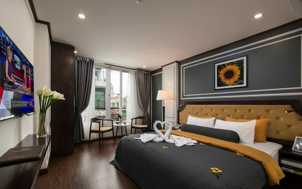 Bedroom Photo