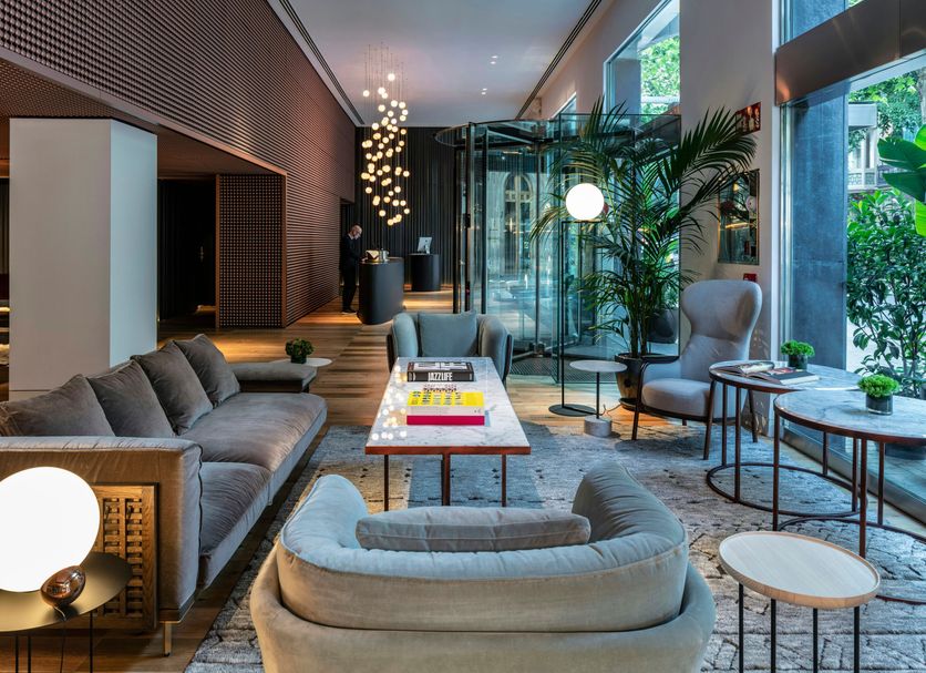 Lounge Photo