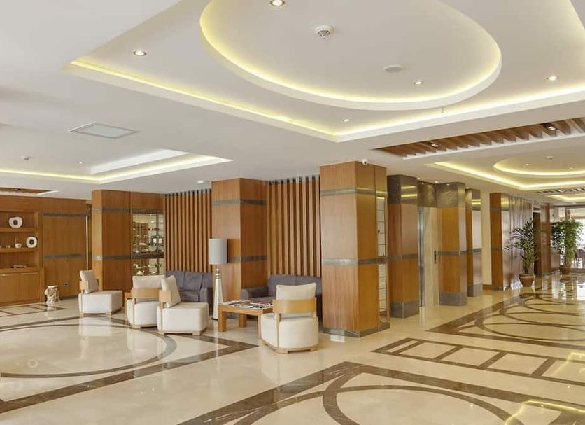 Lobby Photo