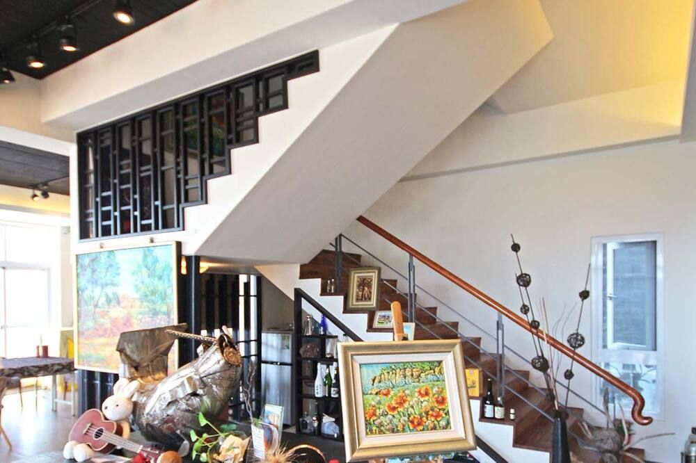 Stairs
