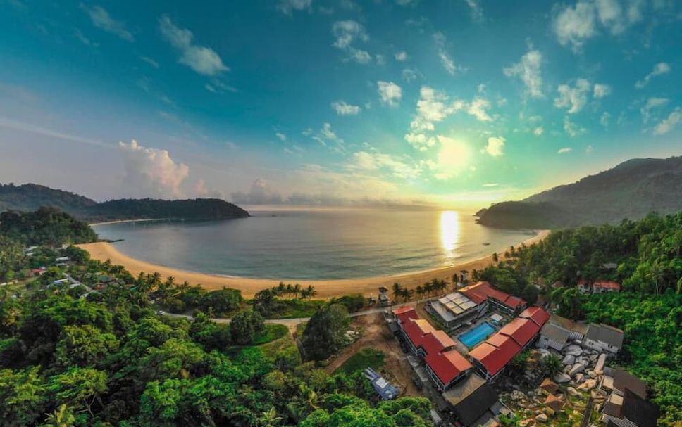Outdoor view Photo