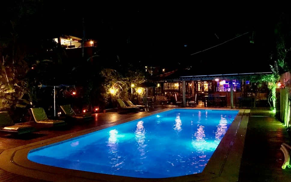 Pool Photo