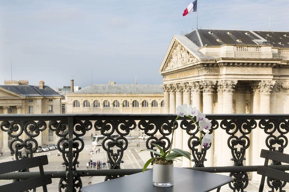 Balcony