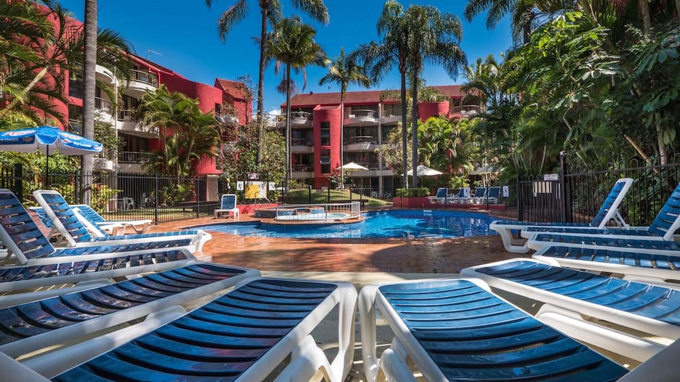 Enderley Gardens Resort