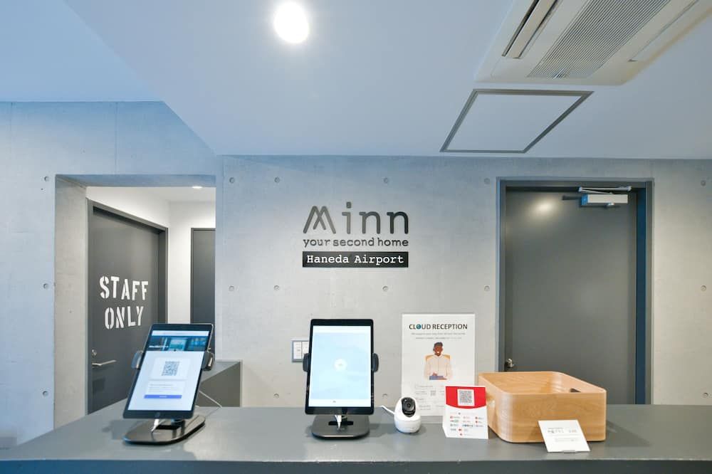 Business centre